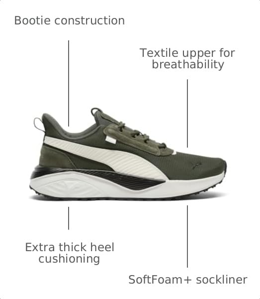 Image of PUMA Men's Pacer 23 Street Sneakers