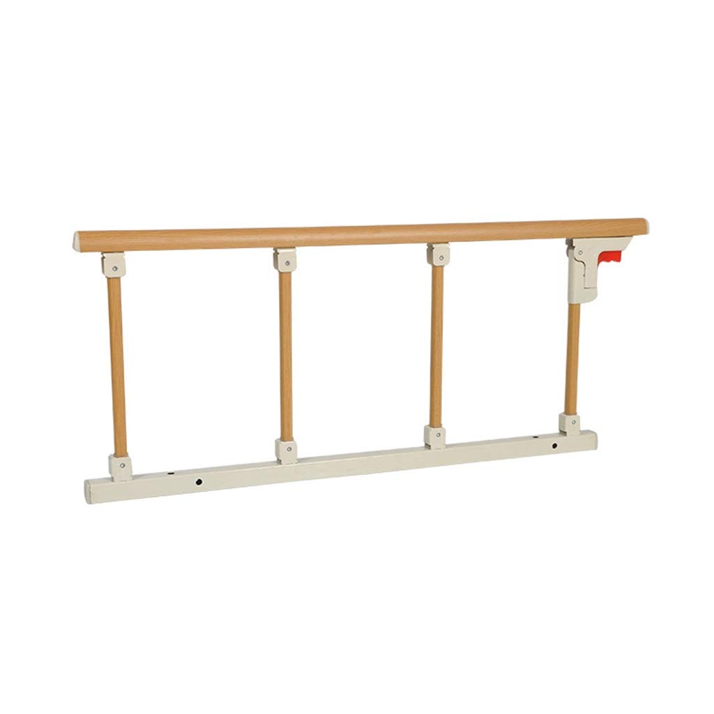 Barandilla Lateral de la Cama Barandilla de la Cama del bebé Barandilla de Cama anticaída Lateral de Seguridad Plegable para Adultos Mayores Asa de Asistencia Barandilla de Cama pa