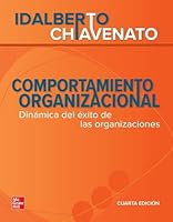 COMPORTAMIENTO ORGANIZACIONAL BUNDLE 1456292722 Book Cover