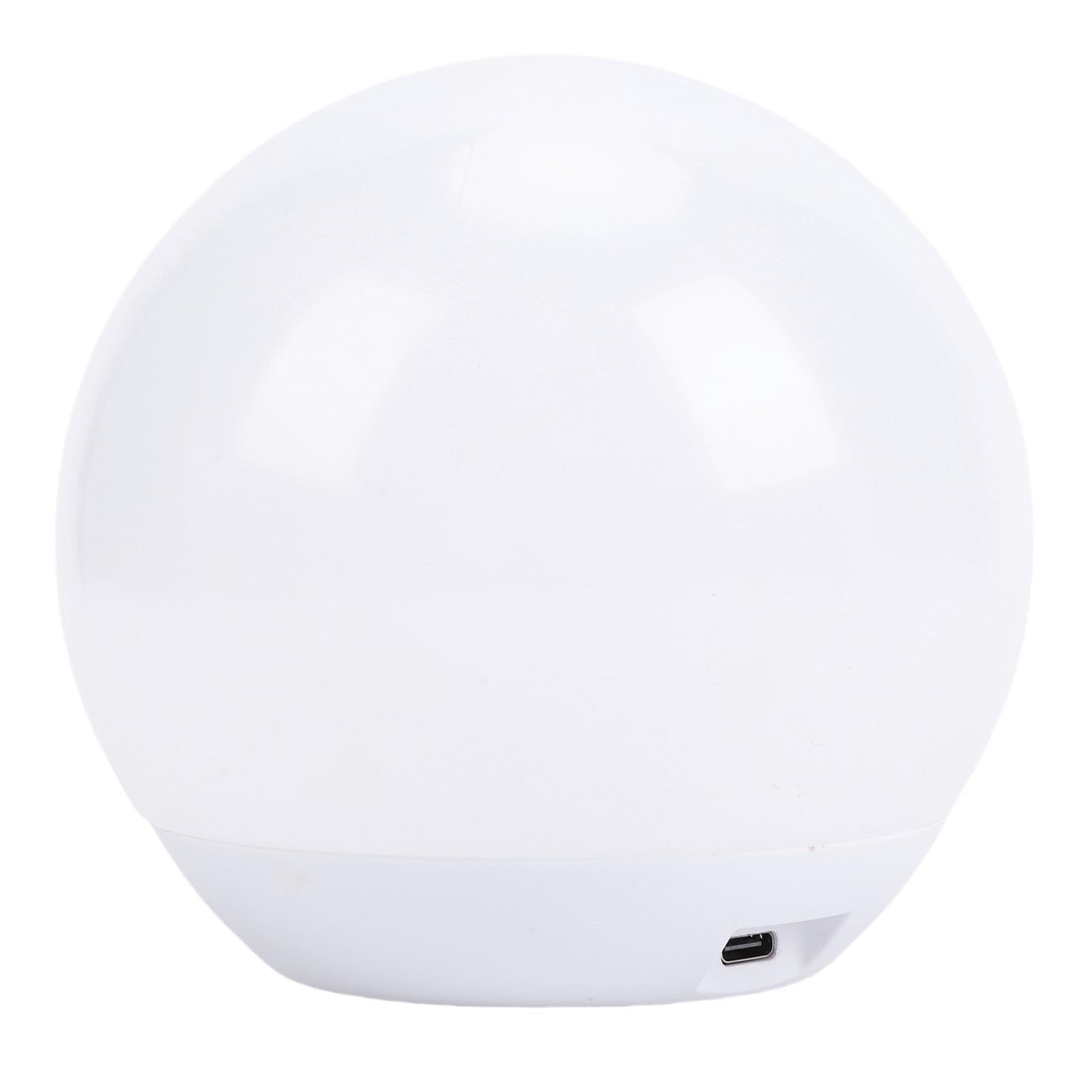 UPALDHOU LED Ball Light, Cordless Rechargeable Globe Lamp with Remote Colorful Decorative Glow Orb Light for Home Outdoor Garden Party Decor