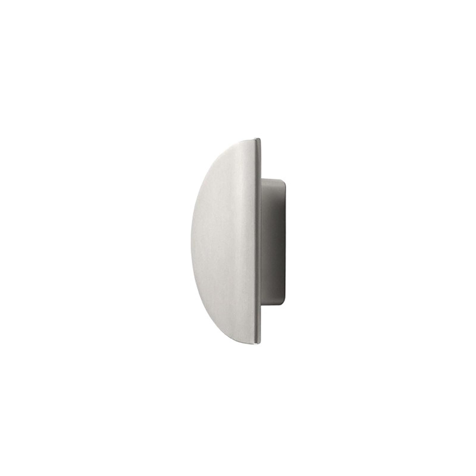 Xiangmling Color3 Brushed Gold Half Moon Cabinet Pulls, Semi Circle Drawer Handles For Kitchen Bathroom Dresser(Color3)