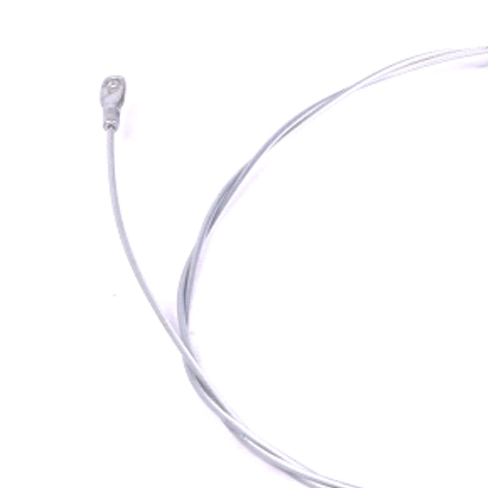 Amazon.com: WXQP Car Front Brake Cable Handbrake Cable for  