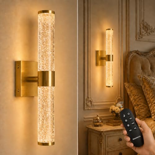 Image of Wall Sconces,Battery Operated Wall Sconce with 16000mAh -1 PCS