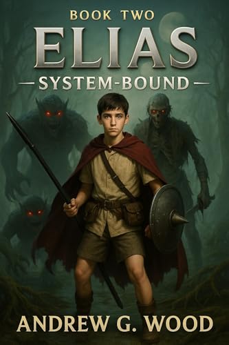 ELIAS - SYSTEM-BOUND: BOOK TWO