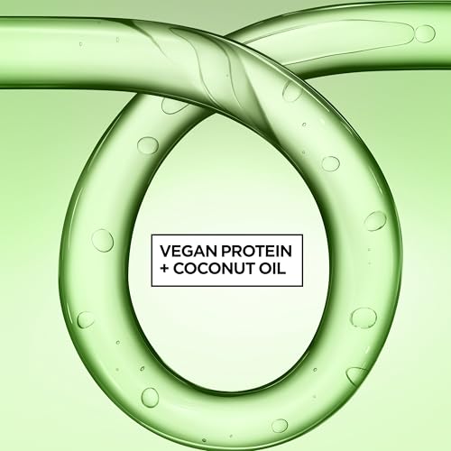 Garnier Fructis Curl Nourish Air Dry Cream Leave In Conditioner, 16.9 Fl Oz - image 5