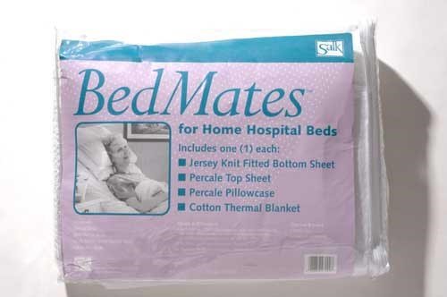 Complete Medical SK7000 BedMates Home Hospital Bedding Set