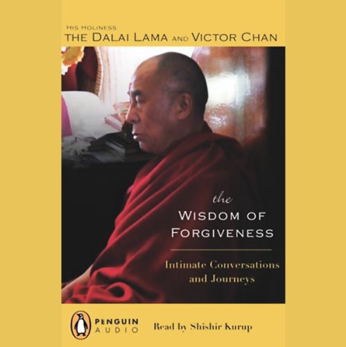 Cover art for The Wisdom of Forgiveness