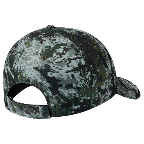 Image of BASSDASH Camo Fishing Hunting Hat Unisex Adjustable Baseball Cap