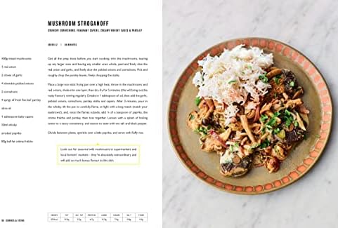 Veg: Easy & Delicious Meals for Everyone as seen on Channel 4's Meat-Free Meals
