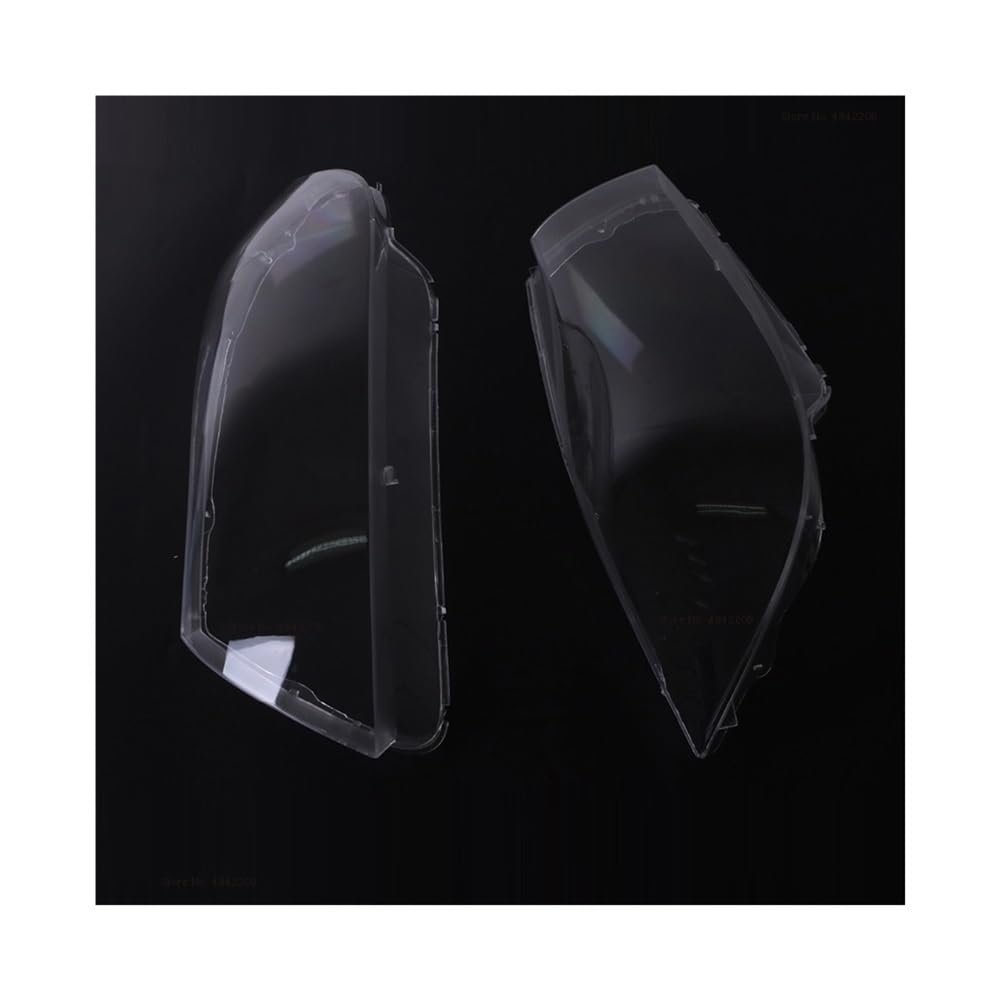 Abat-jour phare halogène E90 E91 lentille verre coque lampe frontale couverture 2005-2009