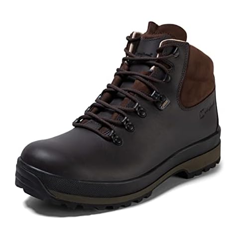 Botas de Senderismo Berghaus Hillmaster II Gore-Tex para Hombre Cover