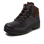Berghaus Men's Hillmaster II Gore-tex Waterproof Hiking Boots 9 UK Coffee Brown