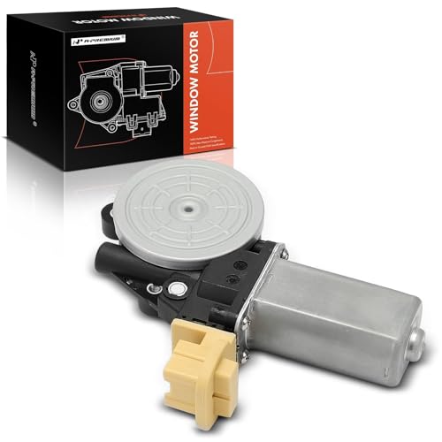 A-Premium Power Window Lift Motor (6-Pin Plug) Compatible with Nissan & Infiniti Models - Altima EX35 EX37 FX35 FX37 FX50 G25 G35 G37 M35 Q40 QX50 Murano Quest