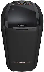 Colormaq Maquina de Lavar Roupa Semi Automatica Tanquinho 20kg LCS20 Preto 127v