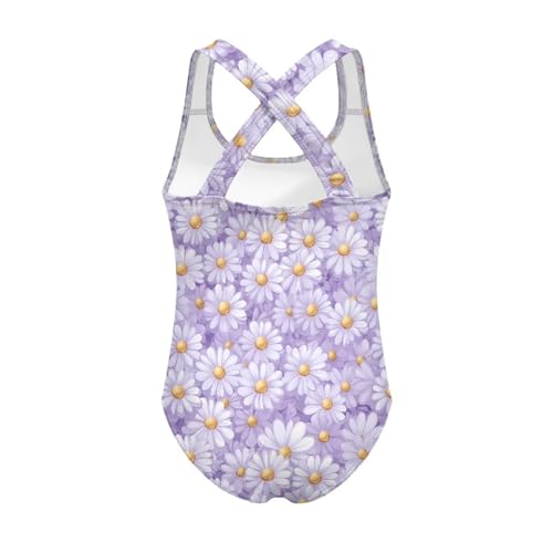 Image of Ystardream Cute Swimsuits for Girls Bathing Suits with Soft & Quick-Dry Fabric Swimwear