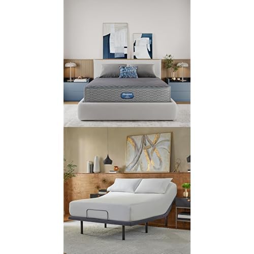 Beautyrest Days End Medium Firm Queen