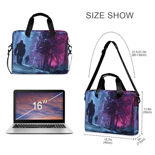 Bolso Sasquatch para portátil 13-16 pulg con múlt. bolsillos miniatura 5