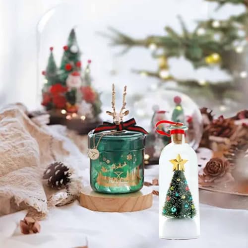 Bouchon en liège et message vocal : le cadeau de Noël personnalisé idéal - 5