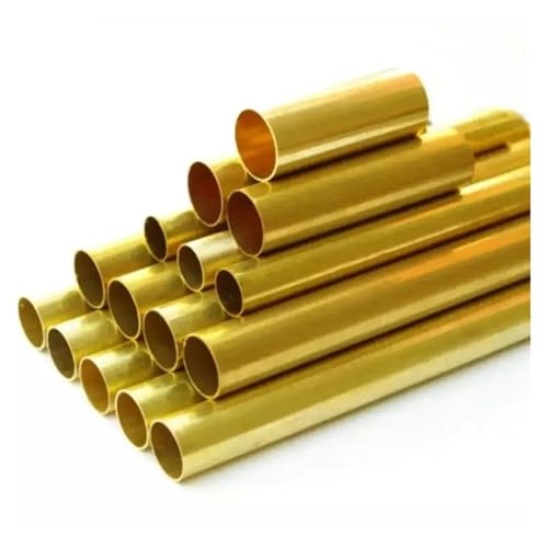 Tuyau en laiton 1mm idéal pour une soudure propre et fluide