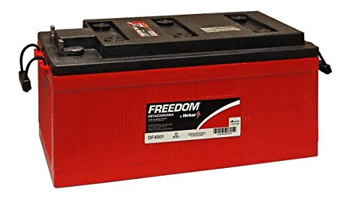 Bateria Estacionária Freedom Df4100-220ah / 240ah (Antiga Df4001)