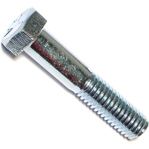 Image of Hard-to-Find Fastener 014973248192 Grade 5 Coarse Hex Cap Screws, 1 /2-13 x 2-1 /2, Piece-5