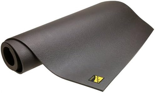 Manduka 100-Inch Yoga Mat (Black)