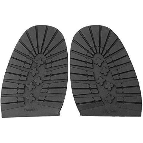 Kit de Reparación de Zapatos Clásico Tacos Adhesivos de Bricolaje Suelas de Zapatos Antideslizantes Cover