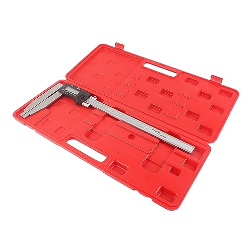 Calibrador digital 0-300 mm acero inoxidable miniatura 7