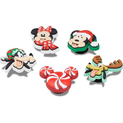 Image of Crocs Men's and Women's Jibbitz Ornament Pack Shoe Charms | Jibbitz for Crocs