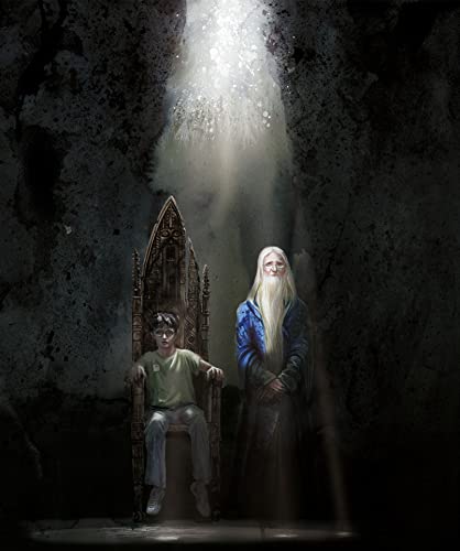 Image of Harry Potter and the Order of the Phoenix: Deluxe Illustrated Slipcase Edition (International Edition)
