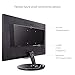 ViewSonic VX2257-MHD 22 Inch 75Hz 2ms 1080p Gaming Monitor with FreeSync Eye Care HDMI and DP