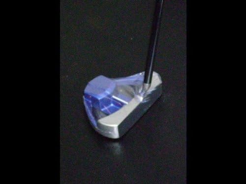 Contender Double Barrel Golf Putter Weighted Alignment