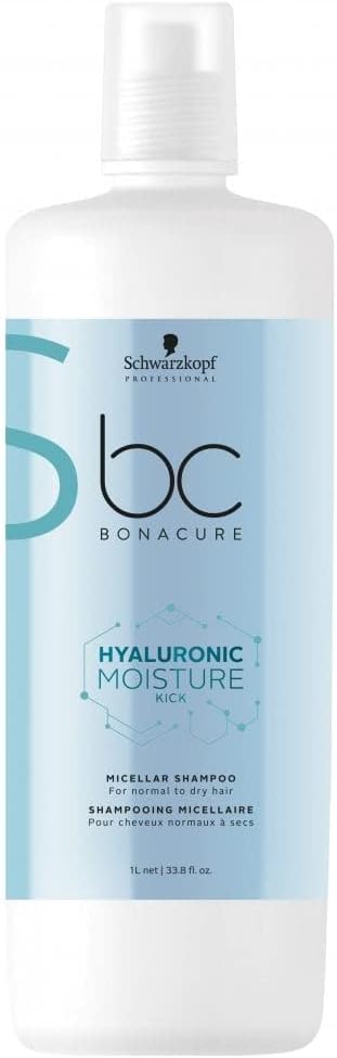 Schwarzkopf HMK Champú Micelar 1L