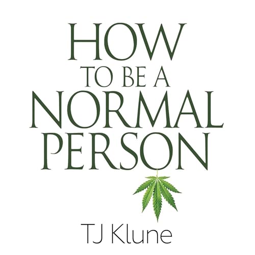 How to Be a Normal Person cover art