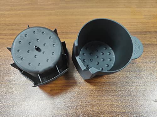 Insertos para portavasos Kallia para Ford Focus 2002-2008 miniatura 3