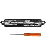 Ersatzakku für Bose 330105 330105A 330107 330107A 404600 Soundlink Soundlink 2 SoundLink 3 Soundlink II SoundTouch 20 11.1V Li-Ion 2200mAh / 24.42Wh
