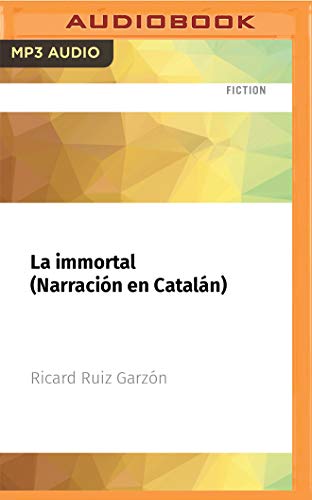 La Immortal: Premio Edebé De Literatura Infantil 2017