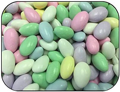 Jordan Almonds Pastel 3 lbs