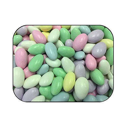 Jordan Almonds Pastel 3 Lbs #TOP27