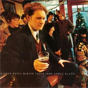 DJANGO BATES - Winter Truce (And Homes Blaze) - CD