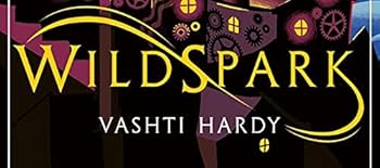 Paperback Wildspark: A Ghost Machine Adventure Book