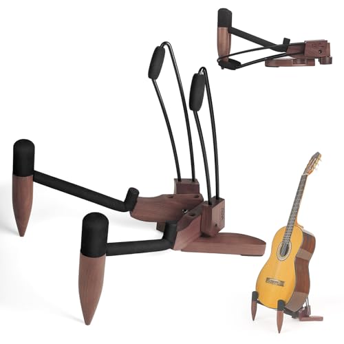 DIDA Wooden Guitar Stand for Acoustic Guitar