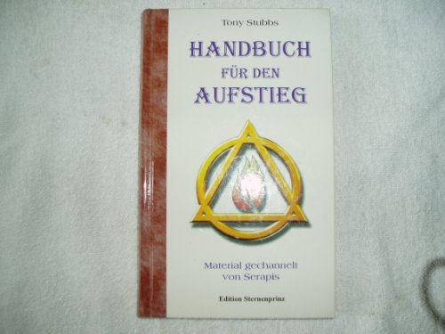 Handbuch für den Aufstieg [German] 3929475421 Book Cover