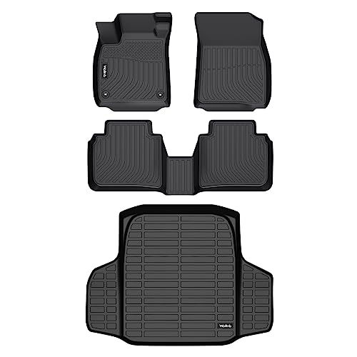 2024 Honda Accord Floor Mats The Best Options for Your Car