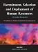 Recruitment, Selection and Deployment of Human Resources: A Canadian Perspective