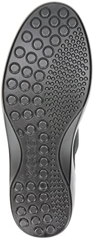 ECCO womens Soft 7 Wedge Gore-tex Slip on Sneaker, Black/Black, 8-8.5 US | Image 6