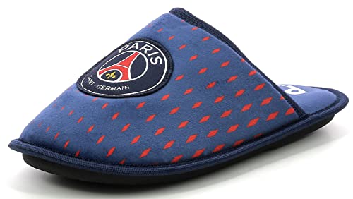 Paris Saint-Germain Chaussons PSG - Collection Officielle Taille 44