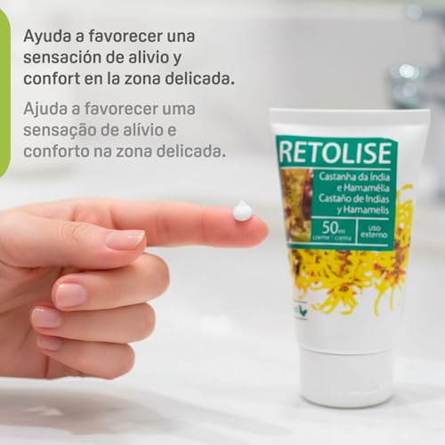 Retolise Crema 50ml - 3