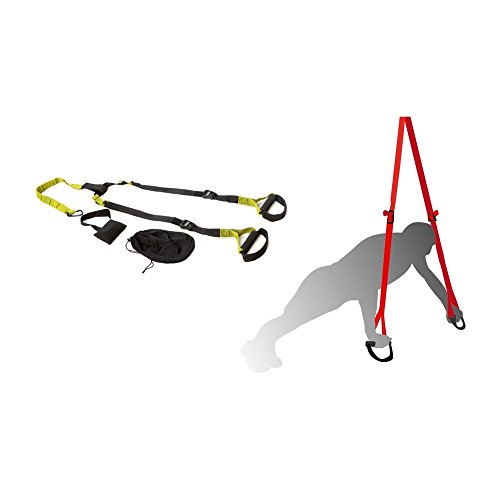 Adjustable Tremblay suspension trainer