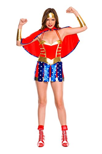 wonder lady Marca Celina